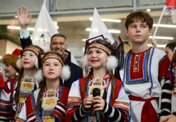 Делегация Нижегородской области примет участие в открытии Года единства народов России