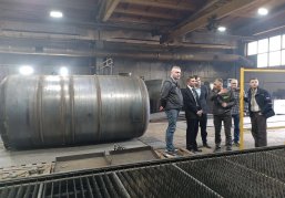 На 13% увеличится выработка на пилотном потоке у производителя коммунальной техники благодаря нацпроекту