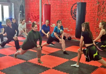 В Нижнем Новгороде для ветеранов СВО и членов их семей стали доступны бесплатные тренировки по единоборствам В Нижнем Новгороде для ветеранов СВО и членов их семей стали доступны бесплатные тренировки по единоборствам