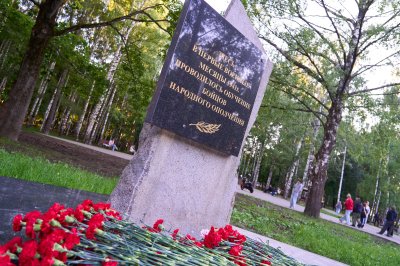 В Нижегородской области прошли патриотические акции, посвященные Дню памяти и скорби