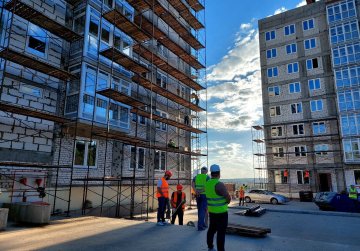 Более 400 квартир закупили для детей-сирот в Нижегородской области с начала года Более 400 квартир закупили для детей-сирот в Нижегородской области с начала года