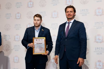 В Нижнем Новгороде наградили участников конкурса «Нижегородская марка качества — 2026» В Нижнем Новгороде наградили участников конкурса «Нижегородская марка качества — 2026»