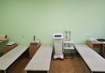 Обновлённое отделение медицинской реабилитации открылось в поликлинике №1 Дзержинской городской больницы №2 