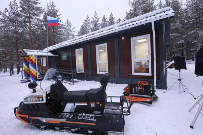 Еще 10 модульных лыжных баз появится в Нижегородской области до конца 2025 года