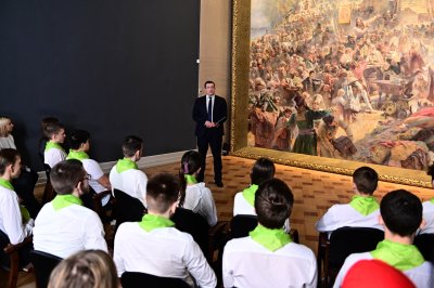 Нижегородский проект «Уроки с путешествием» отмечен специальным дипломом ХII Всероссийской туристской премии «Маршрут года – 2025»