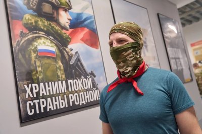 Доброволец СВО: «Мы все должны внести вклад в нашу общую Победу»