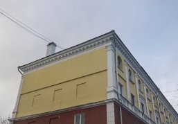 Стены 60 квартир в Дзержинске утеплили коммунальщики с начала года по требованию ГЖИ Нижегородской области Стены 60 квартир в Дзержинске утеплили коммунальщики с начала года по требованию ГЖИ Нижегородской области