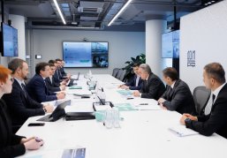 Нижегородская область закупит в лизинг 360 единиц коммунальной и дорожной техники