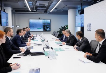 Нижегородская область закупит в лизинг 360 единиц коммунальной и дорожной техники