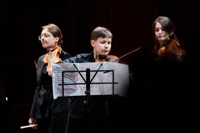 Нижегородских молодых музыкантов приглашают подать заявку на участие в Школе-фестивале Леонида Лундстрема