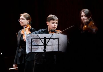 Нижегородских молодых музыкантов приглашают подать заявку на участие в Школе-фестивале Леонида Лундстрема Нижегородских молодых музыкантов приглашают подать заявку на участие в Школе-фестивале Леонида Лундстрема