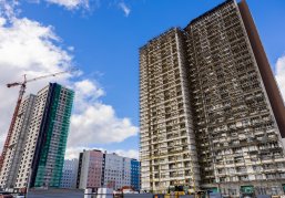 Более 320 тысяч квадратных метров жилья введено в Нижегородской области с начала 2026 года