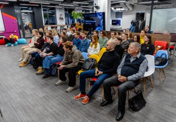 ИТ-кампус «НЕЙМАРК» обучит специалистов по работе с большими данными