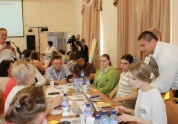 Жители Навашина внесли свои предложения по улучшению демографической ситуации в округе Жители Навашина внесли свои предложения по улучшению демографической ситуации в округе