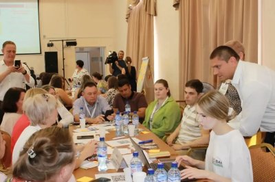 Жители Навашина внесли свои предложения по улучшению демографической ситуации в округе