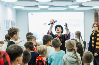 Многодетные семьи и детей участников СВО пригласили на праздник, посвященный началу учебного года Многодетные семьи и детей участников СВО пригласили на праздник, посвященный началу учебного года