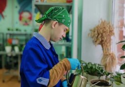 Более 75 выпускников коррекционных школ Нижегородской области получили профессиональное образование в 2026 году Более 75 выпускников коррекционных школ Нижегородской области получили профессиональное образование в 2026 году