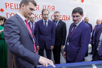 Нижегородский агрегатор промышленных мощностей «Станкофонд» представлен на выставке «Иннопром-2023»