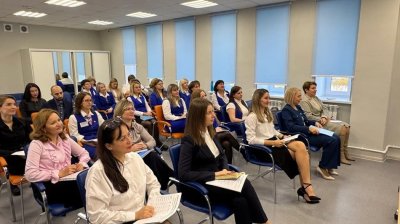 Специалисты Нижегородского кадрового центра повысили квалификацию для работы с участниками СВО