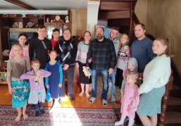 Жительница Нижнего Новгорода удостоена звания «Мать-героиня» за воспитание 11 детей