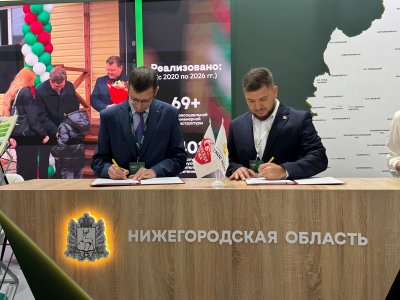 Новый комплекс для выращивания цыплят-бройлеров планирует построить нижегородская компания в Павловском округе