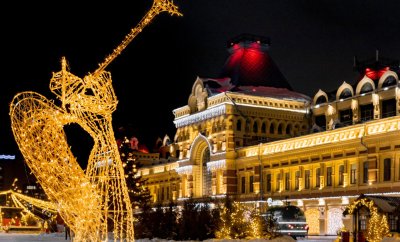 Нижегородская область – четырехкратный лауреат Russian Travel Awards