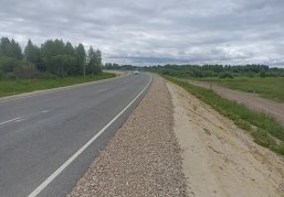 Движение по западному обходу Арзамаса открыто по временной схеме