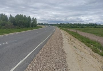 Движение по западному обходу Арзамаса открыто по временной схеме