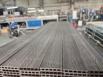 Нижегородский производитель изделий из древесно-полимерного композита присоединился к нацпроекту «Производительность труда» Нижегородский производитель изделий из древесно-полимерного композита присоединился к нацпроекту «Производительность труда»