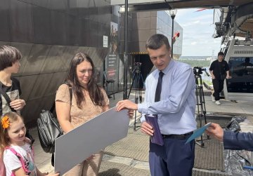 Нижегородская канатная дорога перевезла 25-миллионного пассажира Нижегородская канатная дорога перевезла 25-миллионного пассажира