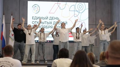 Почти 19 тысяч нижегородцев приняли участие в Едином дне открытых дверей программы «Профессионалитет»