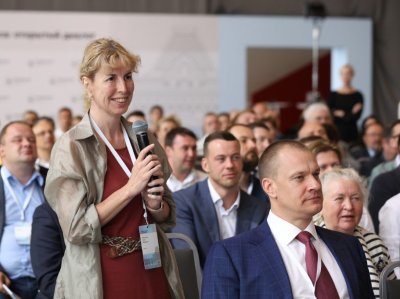 Более 7,7 тысячи нижегородских предпринимателей приняли участие в семинарах об особенностях проверок в I полугодии 2025 года Более 7,7 тысячи нижегородских предпринимателей приняли участие в семинарах об особенностях проверок в I полугодии 2025 года