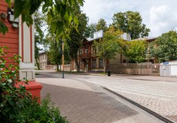 В нижегородских «Заповедных кварталах» пройдёт музыкальный фестиваль «Шаляпин. Гении места»