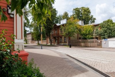 В нижегородских «Заповедных кварталах» пройдёт музыкальный фестиваль «Шаляпин. Гении места»
