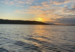На Чебоксарском водохранилище и его притоках вводятся сезонные ограничения на рыбную ловлю