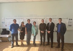 Специалисты нижегородского РЦК поделились опытом внедрения бережливых технологий с коллегами из Владимирской области