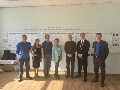 Специалисты нижегородского РЦК поделились опытом внедрения бережливых технологий с коллегами из Владимирской области