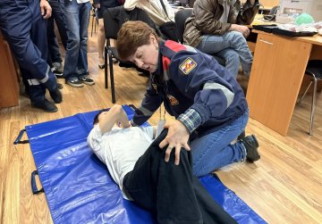 В нижегородской «Школе медицины катастроф» обучили навыкам первой помощи более 2 000 человек и подготовили 290 инструкторов