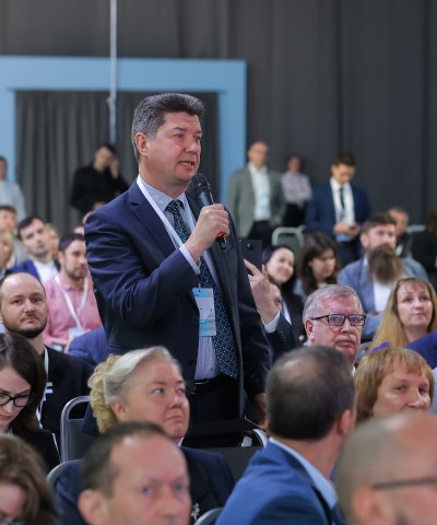 Встреча Глеба Никитина с нижегородскими предпринимателями пройдет 19 ноября