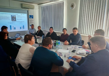 На 76% выросла выработка на пилотном потоке у арзамасского водоканала благодаря федпроекту «Производительность труда»