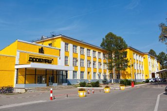 Выксунский «Дробмаш» изготовил крупнейший в Европе газостат