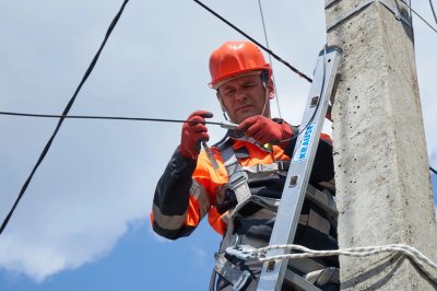 Уже более 300 домохозяйств Володарского округа получили доступ к высокоскоростному интернету