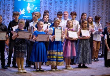 В Нижнем Новгороде объявили имена победителей XXXI фестиваля «Новые имена»