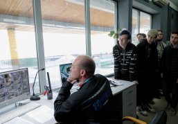 В Нижегородской области стартовал практический этап подготовки специалистов по эксплуатации канатных дорог