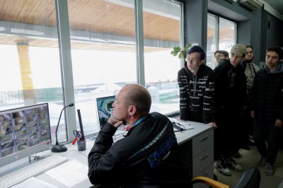 В Нижегородской области стартовал практический этап подготовки специалистов по эксплуатации канатных дорог