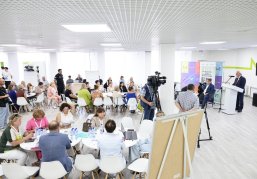 Жители Дзержинска предложили инициативы, которые войдут в программу развития территории к 100-летию города