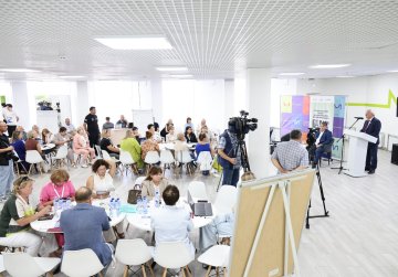 Жители Дзержинска предложили инициативы, которые войдут в программу развития территории к 100-летию города