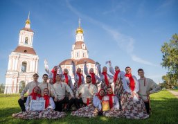 Нижегородских мастеров, ремесленников, фермеров и народных исполнителей приглашают на конкурс «Голос традиций» Нижегородских мастеров, ремесленников, фермеров и народных исполнителей приглашают на конкурс «Голос традиций»
