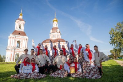 Нижегородских мастеров, ремесленников, фермеров и народных исполнителей приглашают на конкурс «Голос традиций»