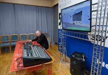 В Нижнем Новгороде проходит стажировка специалистов из русскоязычных театров Белоруссии, Казахстана, Узбекистана и Киргизии